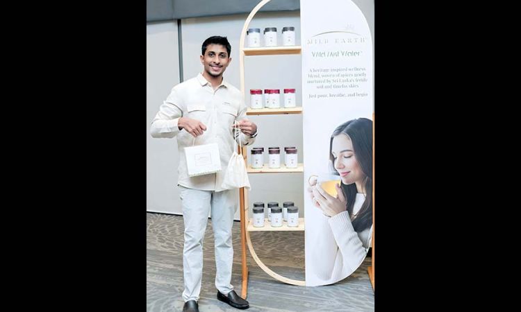 Mild Earth to take Sri Lankan spices to global stage with ‘Wild Mist Water’